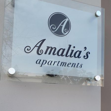 Amalia'S Apartments Kissamos Ngoại thất bức ảnh