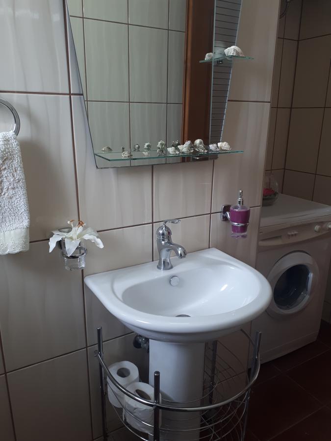 Amalia'S Apartments Kissamos Ngoại thất bức ảnh
