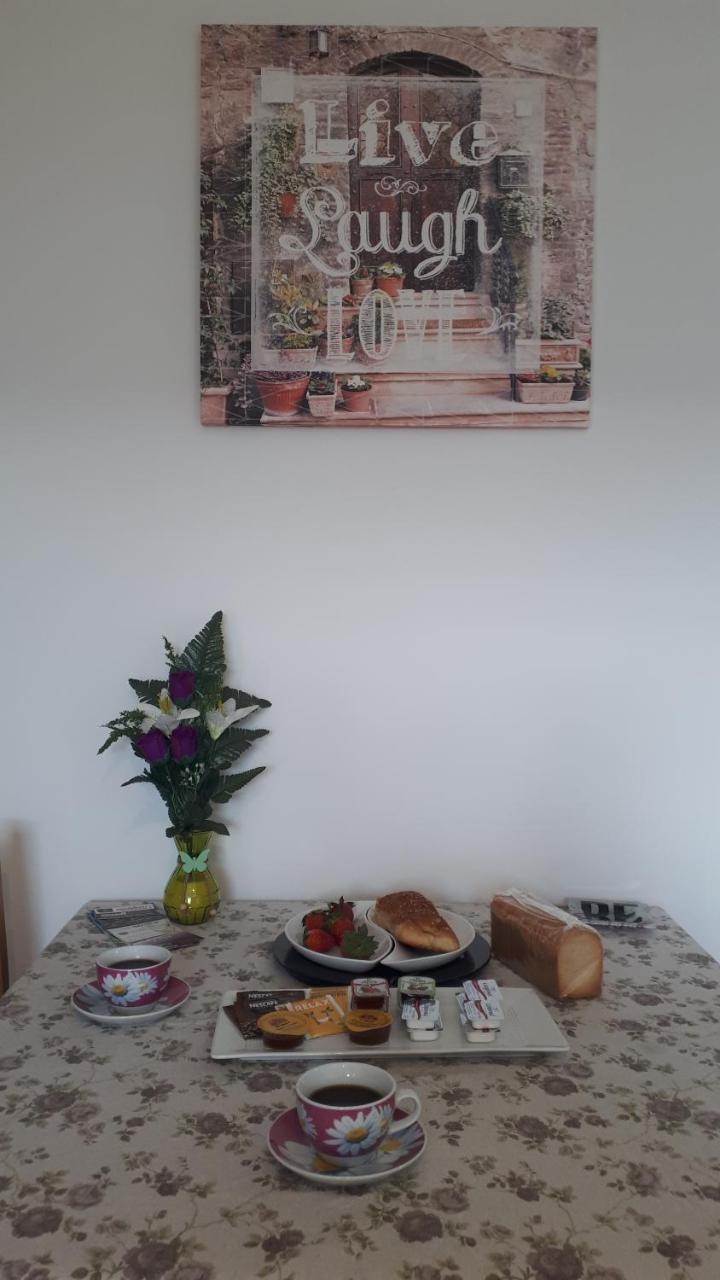Amalia'S Apartments Kissamos Ngoại thất bức ảnh