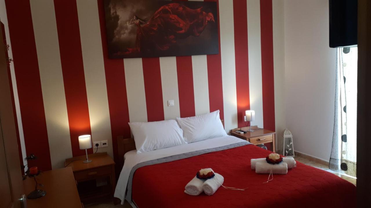 Amalia'S Apartments Kissamos Ngoại thất bức ảnh