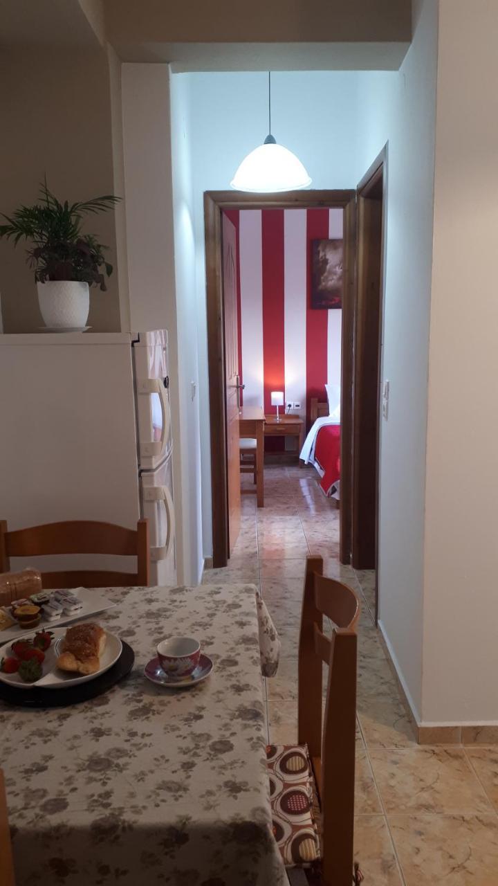 Amalia'S Apartments Kissamos Ngoại thất bức ảnh