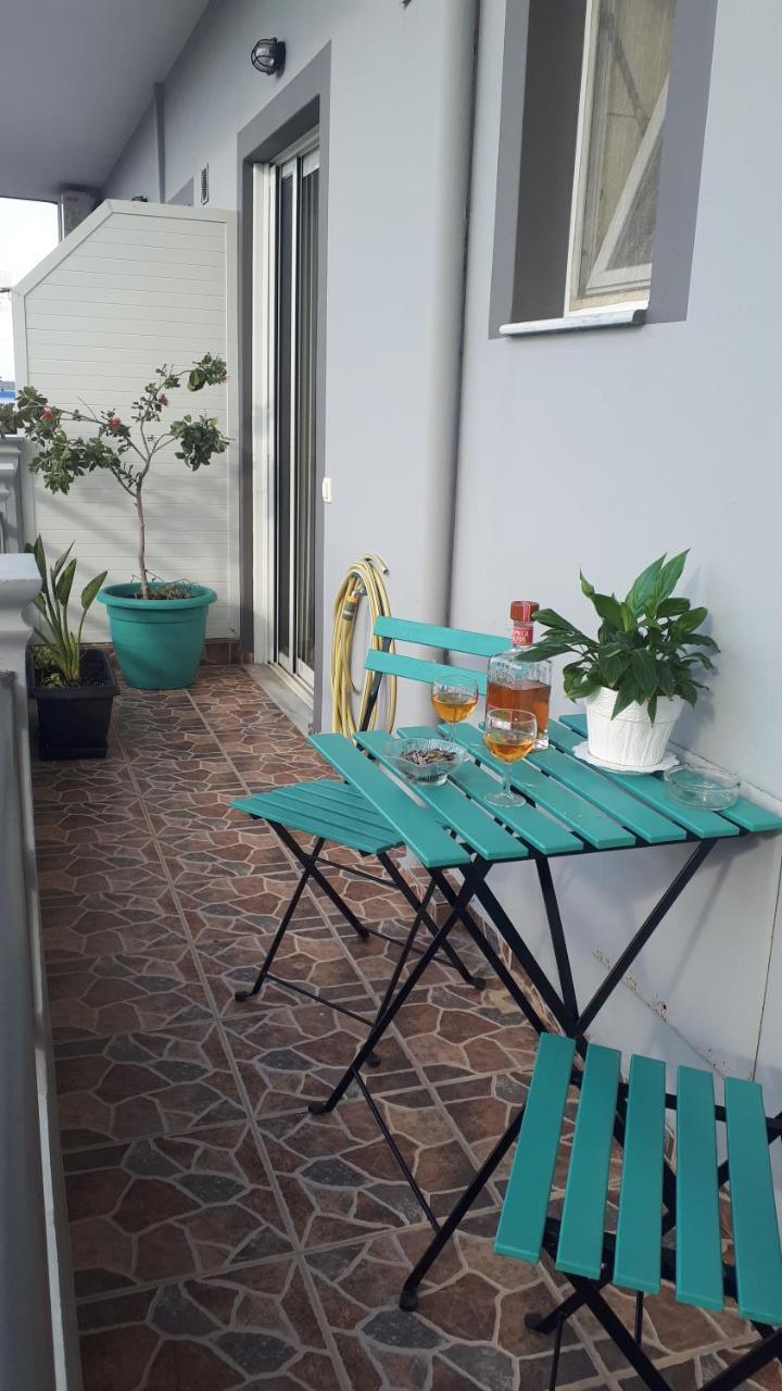 Amalia'S Apartments Kissamos Ngoại thất bức ảnh