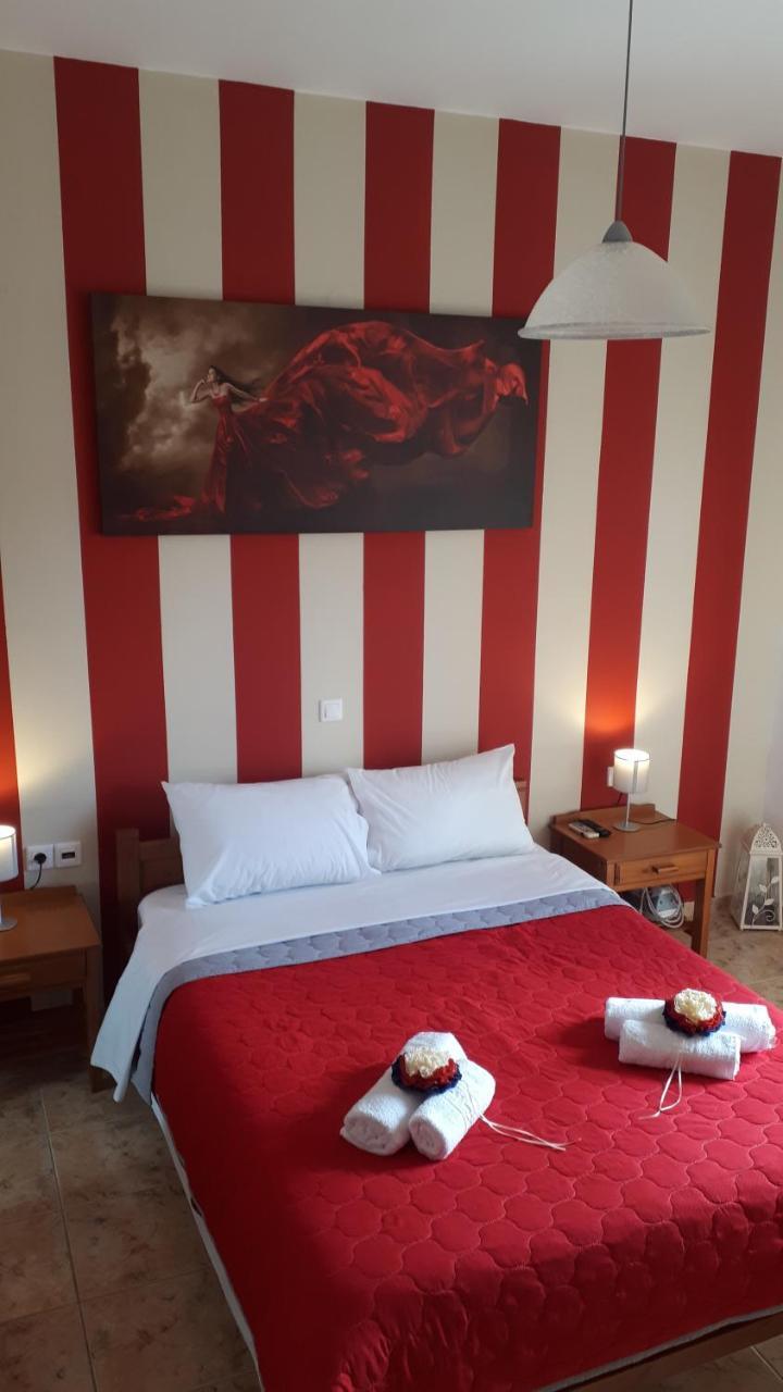 Amalia'S Apartments Kissamos Ngoại thất bức ảnh