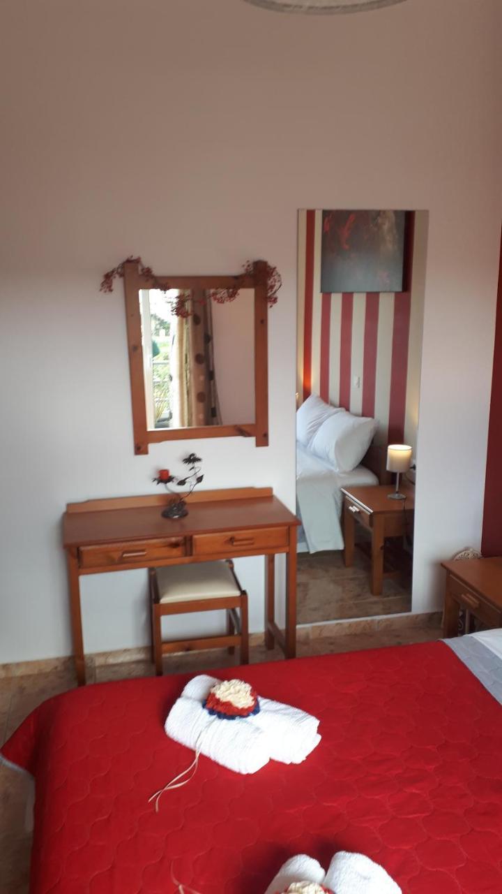 Amalia'S Apartments Kissamos Ngoại thất bức ảnh